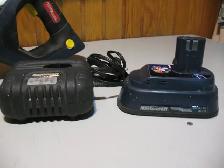 Mastercraft 18 Volt Reciprocating Saw, Battery and Charger - Photo 5