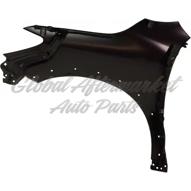 Nissan Pathfinder 2019-2020 Fender Front Right Steel W/Rock