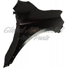 Nissan Pathfinder 2019-2020 Fender Front Right Steel W/Rock - Photo 4