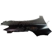 Nissan Pathfinder 2019-2020 Fender Front Right Steel W/Rock - Photo 5