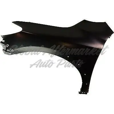 Nissan Pathfinder 2019-2020 Fender Front Left Steel W/Rock