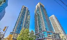 Yonge/Finch - North York Two Bedrooms Condo Rent