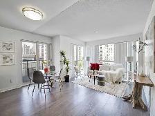 Yonge/Finch - North York Two Bedrooms Condo Rent - Photo 4