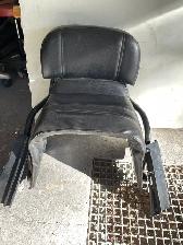 SNOWMOBILE TWO UP SEAT