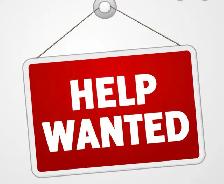 Help Wanted - Job