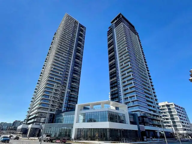 Warden/Highway 7 Luxurious Markham 2 Bedroom Condo RENT