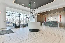 Warden/Highway 7 Luxurious Markham 2 Bedroom Condo RENT - Photo 2
