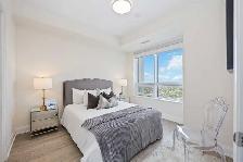 Warden/Highway 7 Luxurious Markham 2 Bedroom Condo RENT - Photo 4