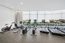 Warden/Highway 7 Luxurious Markham 2 Bedroom Condo RENT - Photo 9