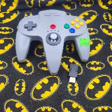 Nintendo 64 3rd Party Wireless Controller (#19870)
