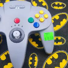 Nintendo 64 3rd Party Wireless Controller (#19870) - Photo 2