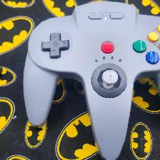 Nintendo 64 3rd Party Wireless Controller (#19870) - Photo 3