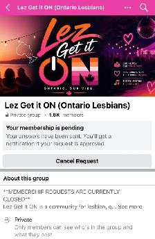 Lesbian Campout this weekend