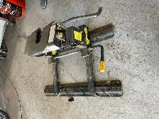 RV 5TH WHEEL HITCH