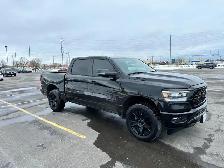 2023 ram big horn crew cab