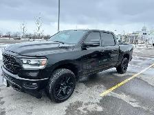 2023 ram big horn crew cab - Photo 4