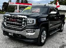 2017 GMC Sierra 1500 SLT PREMIUM PLUS CREW 4X4 CERTIFIED WITH WA - Photo 2
