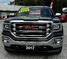 2017 GMC Sierra 1500 SLT PREMIUM PLUS CREW 4X4 CERTIFIED WITH WA - Photo 3