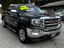 2017 GMC Sierra 1500 SLT PREMIUM PLUS CREW 4X4 CERTIFIED WITH WA - Photo 4