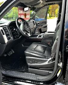 2017 GMC Sierra 1500 SLT PREMIUM PLUS CREW 4X4 CERTIFIED WITH WA - Photo 10