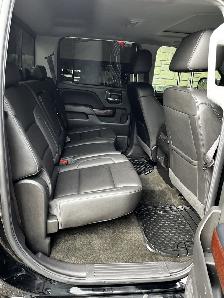 2017 GMC Sierra 1500 SLT PREMIUM PLUS CREW 4X4 CERTIFIED WITH WA - Photo 14