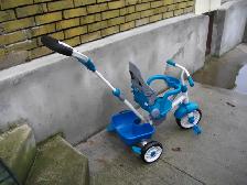 LITTLE TIKES 4 IN 1 BABY TRIKE - Photo 2