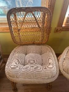 Wicker patio/sunroom  furniture - Photo 3