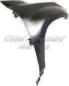 Saturn Outlook 2007-2010 Fender Front Right - Photo 3