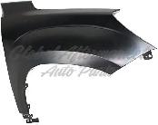 Saturn Outlook 2007-2010 Fender Front Right - Photo 4