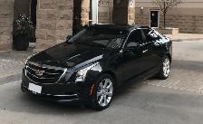 2015 CADILLAC ATS 2.0L - $3,999 FIRM (Unbeatable bargain Deal)