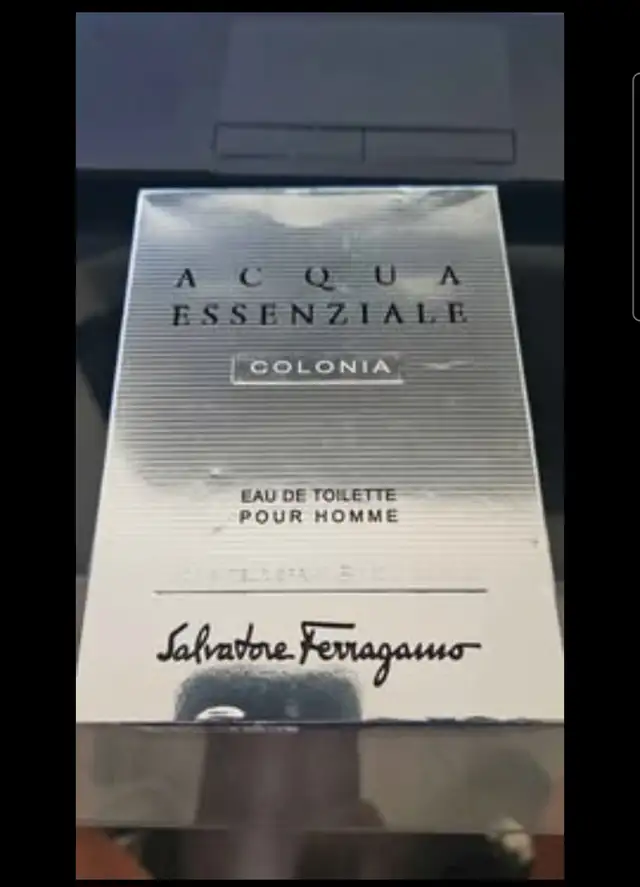 Salvatore Ferragamo Acqua Essenziale Colonia 100 ml