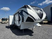 2012 Forest River Chaparral 250 RL Fifth wheels salon arrière Ch