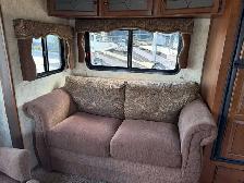 2012 Forest River Chaparral 250 RL Fifth wheels salon arrière Ch - Photo 10