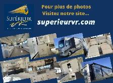 2012 Forest River Chaparral 250 RL Fifth wheels salon arrière Ch - Photo 12