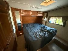 2012 Forest River Chaparral 250 RL Fifth wheels salon arrière Ch - Photo 17