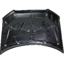 Mitsubishi Rvr Sports Model Only 2011-2019 Hood Steel - Photo 5