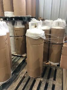100 pound propane tank brand new and filled