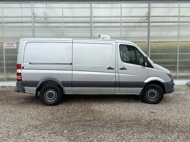 2017 Mercedes-Benz Sprinter Van