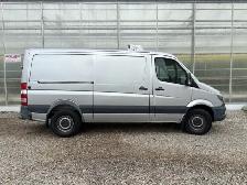 2017 Mercedes-Benz Sprinter Van