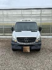 2017 Mercedes-Benz Sprinter Van - Photo 2