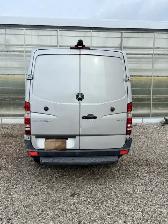 2017 Mercedes-Benz Sprinter Van - Photo 3