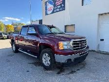 2013 GMC Sierra 1500 BC Truck Saftied $18500