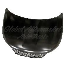 Mitsubishi Outlander Phev 2023-2025 Hood Aluminum