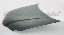 Mitsubishi Outlander 2003-2006 Hood
