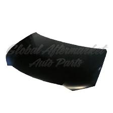 Mitsubishi Outlander 2007-2009 Hood Steel - Photo 2