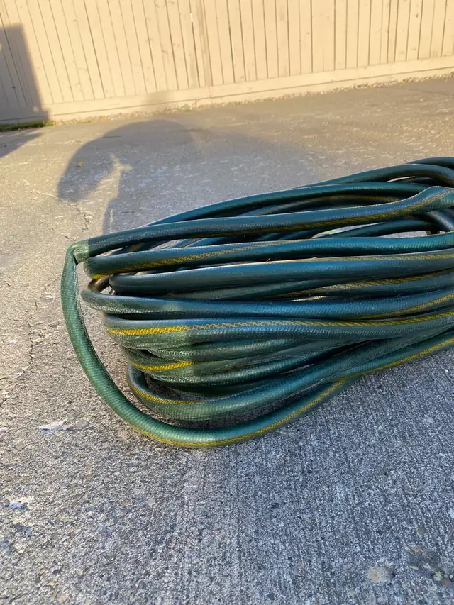 FREE Garden hose