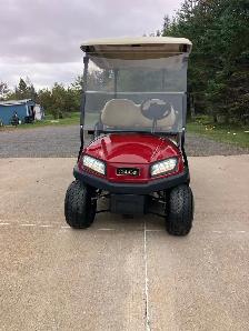2023 ClubCar Tempo Electric Golf Cart - Photo 2