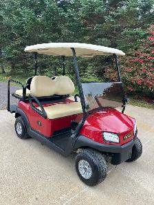 2023 ClubCar Tempo Electric Golf Cart - Photo 3