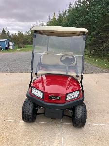 2023 ClubCar Tempo Electric Golf Cart - Photo 4