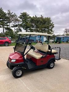 2023 ClubCar Tempo Electric Golf Cart - Photo 5